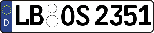LB-OS2351