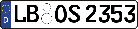 LB-OS2353