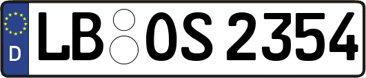 LB-OS2354