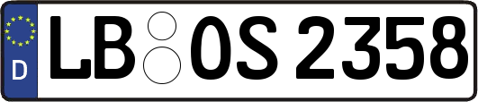 LB-OS2358