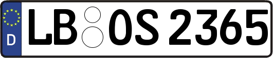 LB-OS2365