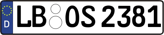 LB-OS2381