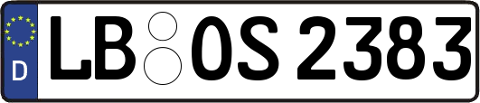 LB-OS2383