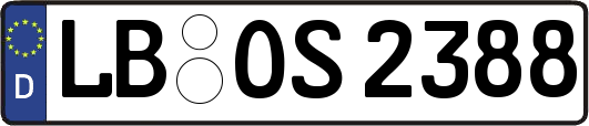 LB-OS2388