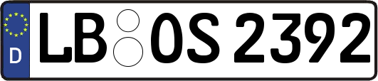 LB-OS2392