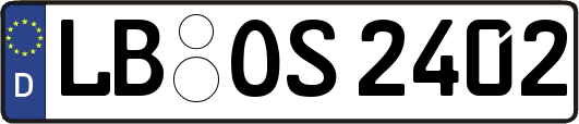 LB-OS2402