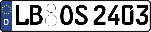 LB-OS2403