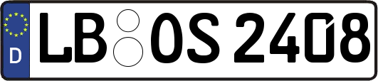 LB-OS2408