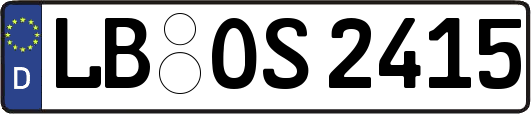 LB-OS2415