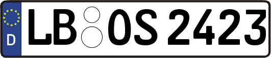 LB-OS2423