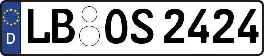 LB-OS2424