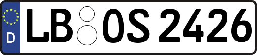 LB-OS2426