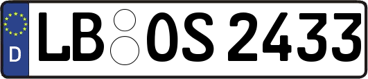 LB-OS2433