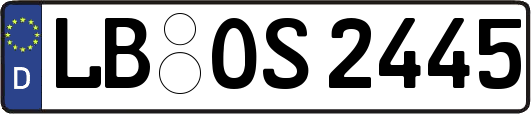 LB-OS2445