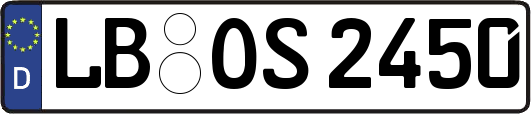 LB-OS2450