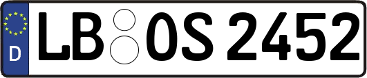 LB-OS2452