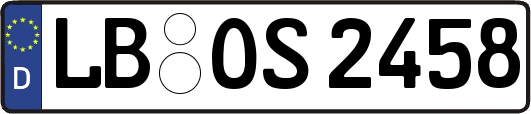 LB-OS2458