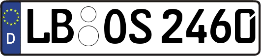LB-OS2460