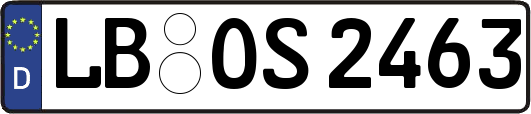 LB-OS2463