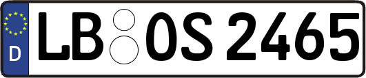 LB-OS2465