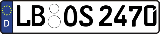 LB-OS2470