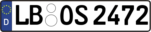 LB-OS2472