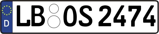 LB-OS2474
