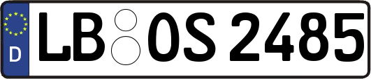 LB-OS2485