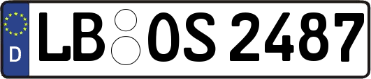 LB-OS2487