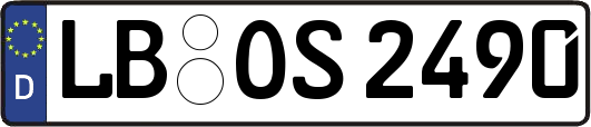 LB-OS2490