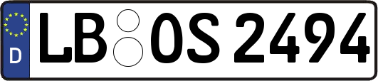 LB-OS2494