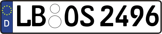 LB-OS2496