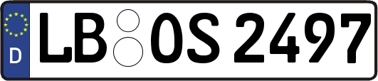 LB-OS2497