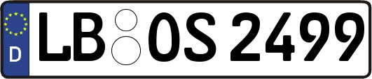 LB-OS2499