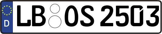 LB-OS2503