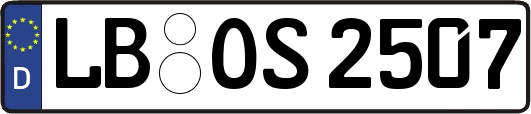 LB-OS2507