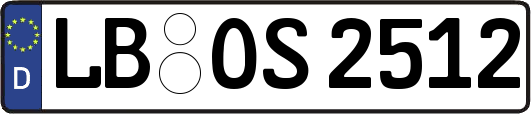 LB-OS2512