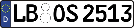 LB-OS2513