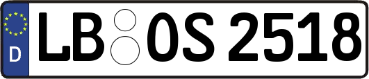 LB-OS2518