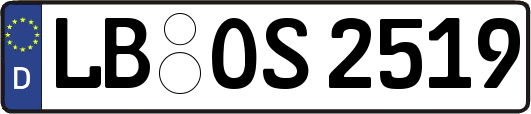 LB-OS2519
