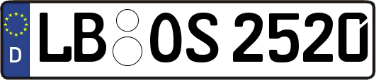 LB-OS2520