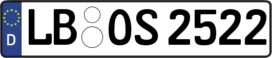 LB-OS2522
