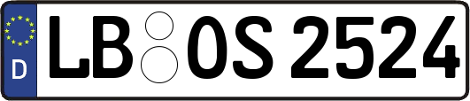 LB-OS2524