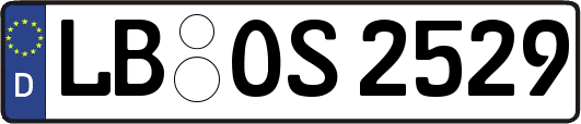 LB-OS2529