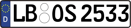 LB-OS2533