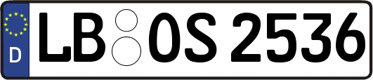 LB-OS2536