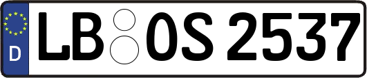 LB-OS2537