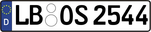 LB-OS2544