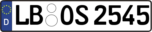 LB-OS2545