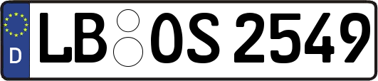 LB-OS2549